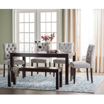 Gardners 6 deals piece dining set